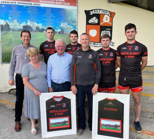 2024 Jersey Sponsor Draw Launched – Elphin GAA Club