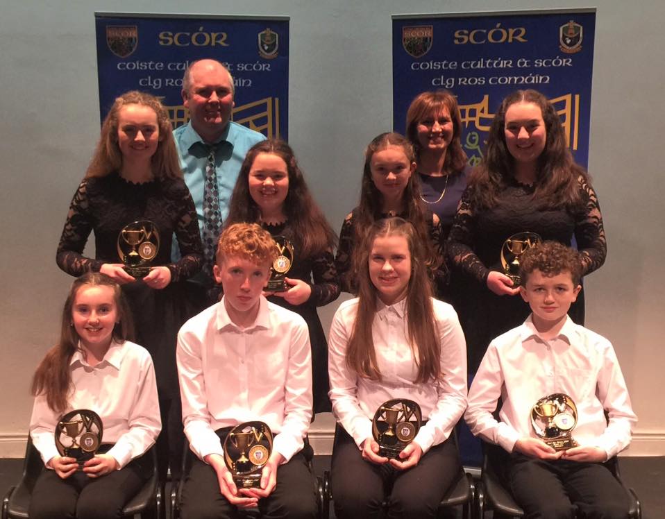 Elphin Scór Set 2016-17