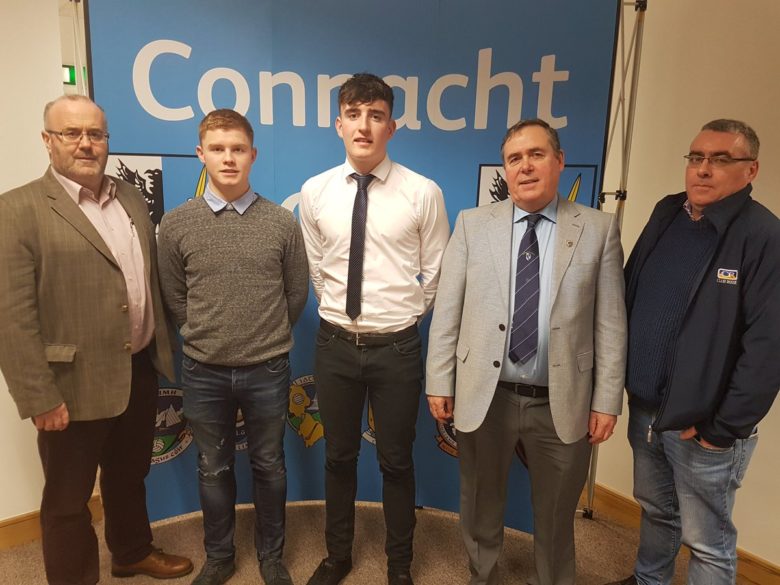 elphin gaa