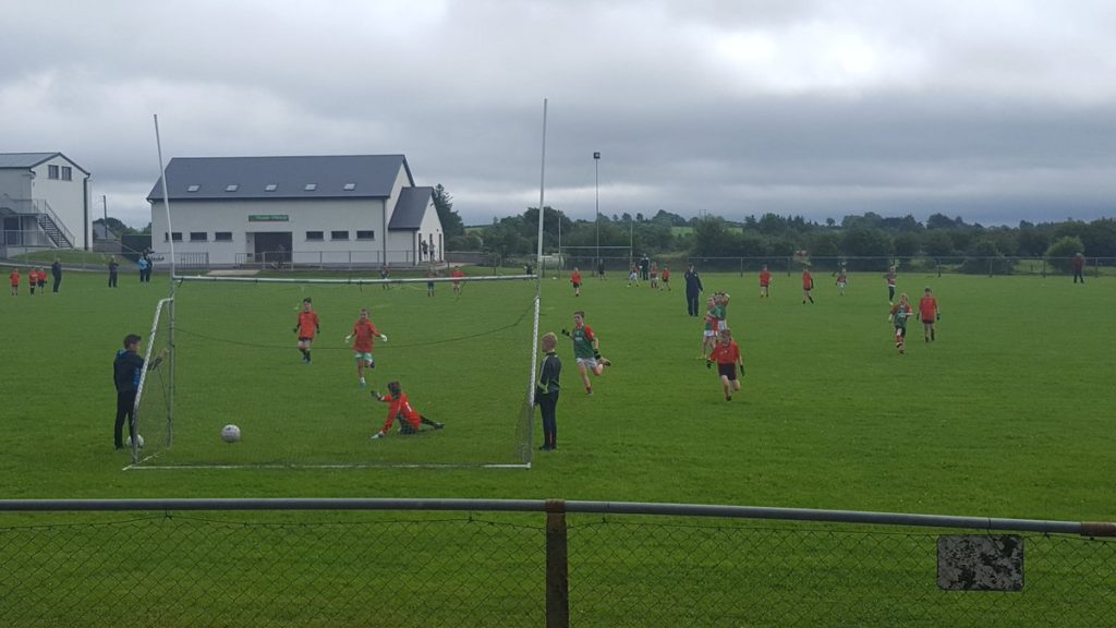 Elphin Ballinameen U10s