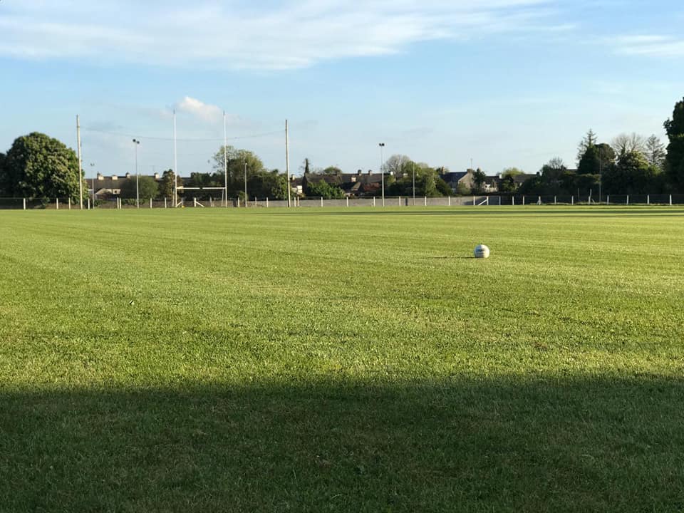 Orchard Park May 2020