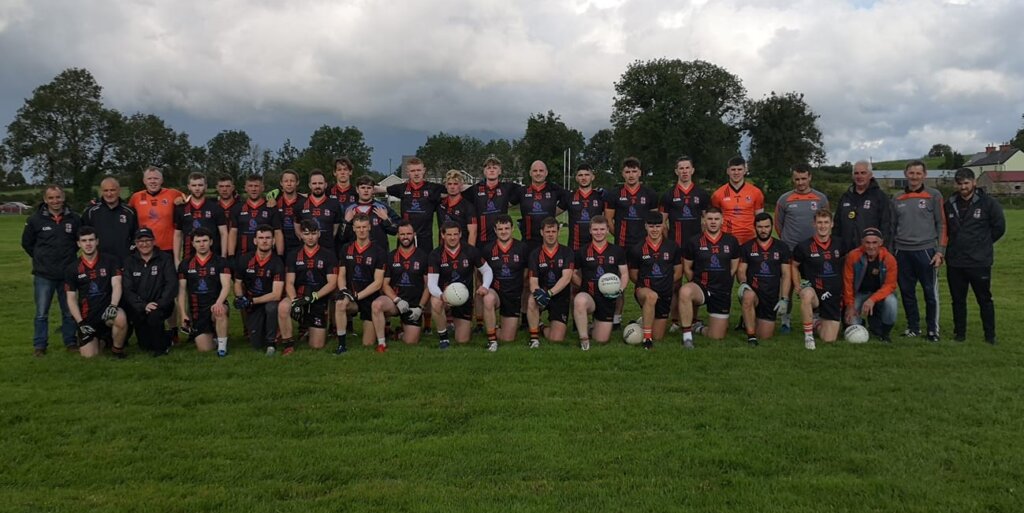 Elphin V Strokestown 25/7/2020