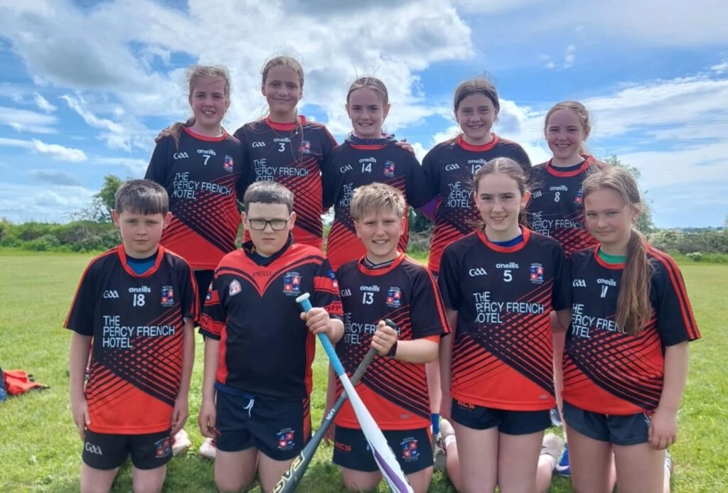 U12 Rounders in Roscommon Blitz May 2026
